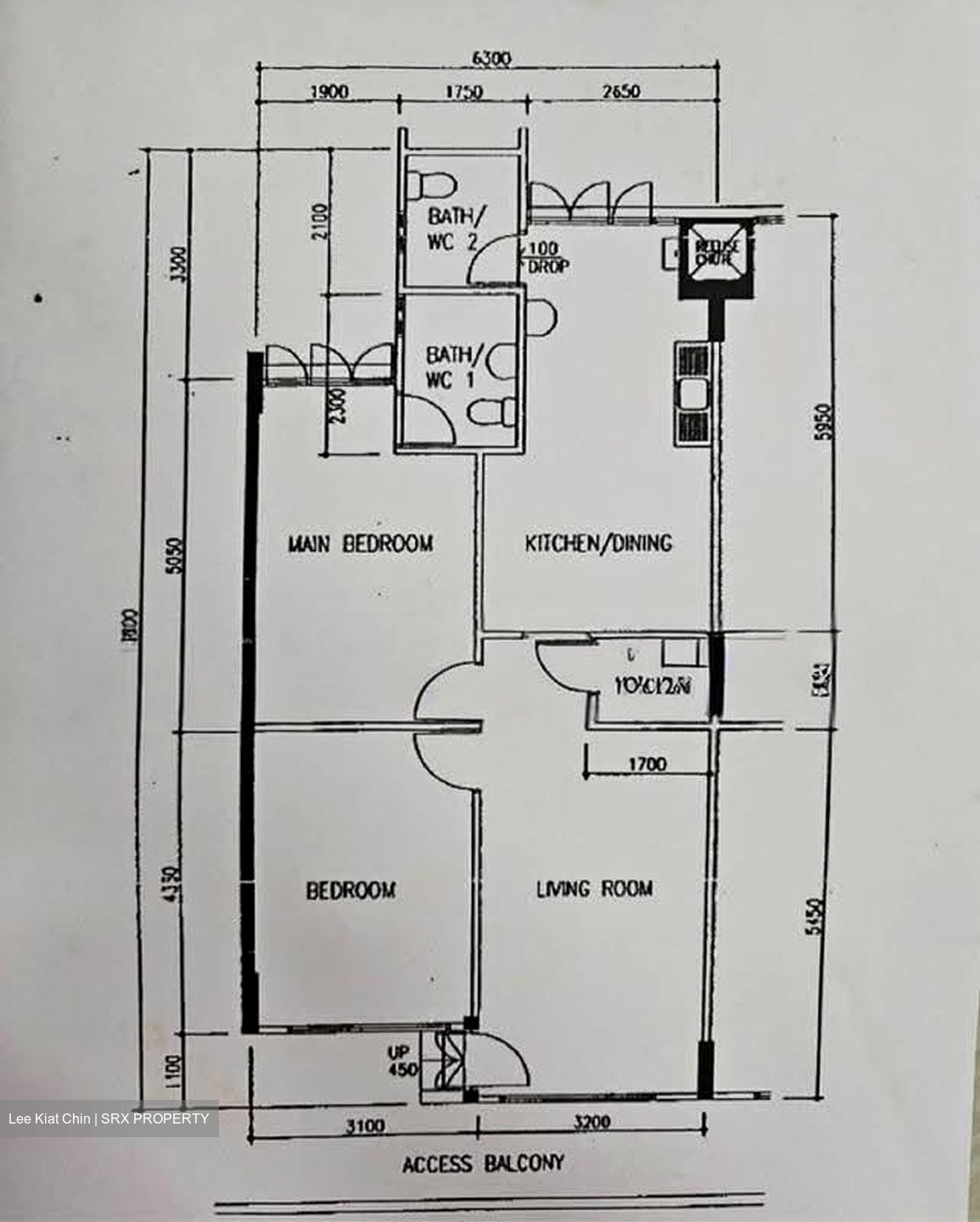 Yishun Central (Yishun),  #618161981